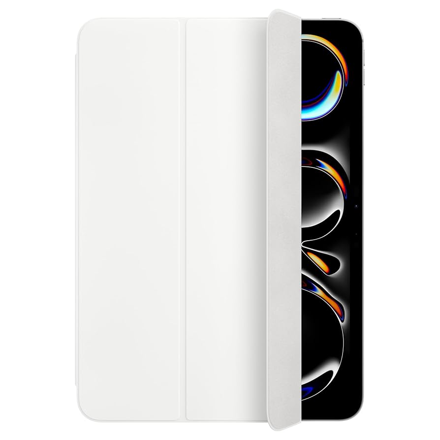iPad - 11インチiPad Pro用Smart Folio  白　新品 Amazon.co.jp: Apple 11インチiPad Pro(M4)用Smart Folio